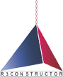R3Constructor Logo